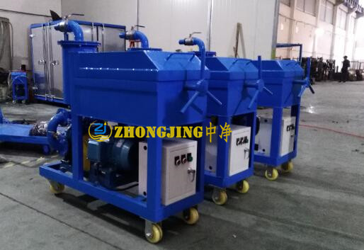 板框壓力式濾油機(jī)LY-150(9000L/H)